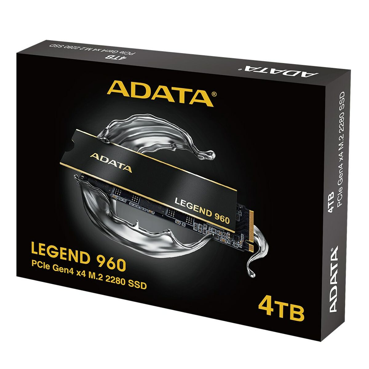 Kietasis diskas Adata LEGEND 960 4 TB SSD